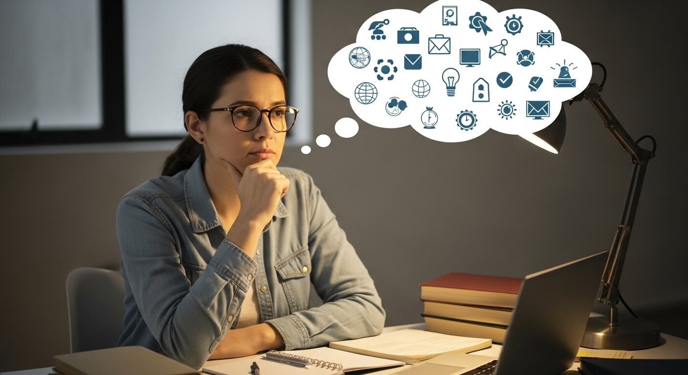 テーマを決める