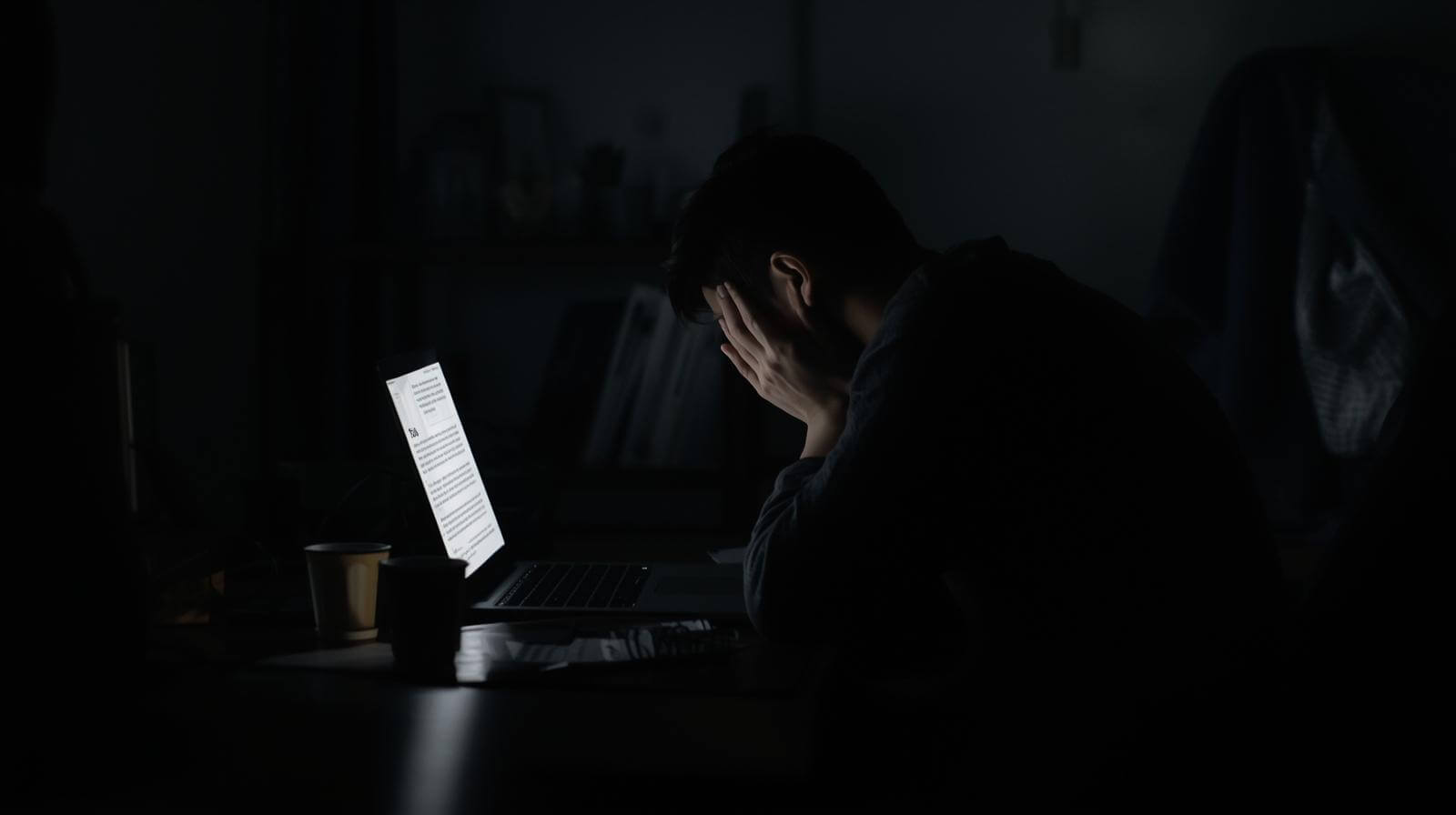 誰にも読まれない