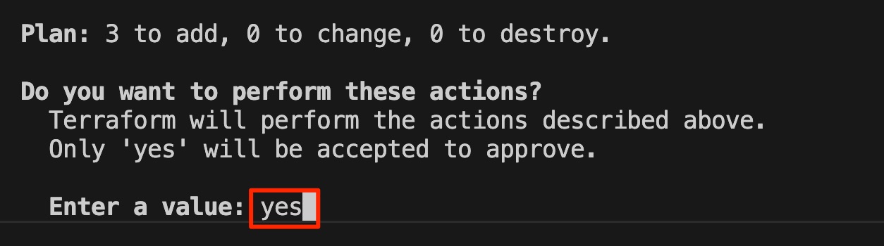確認メッセージ